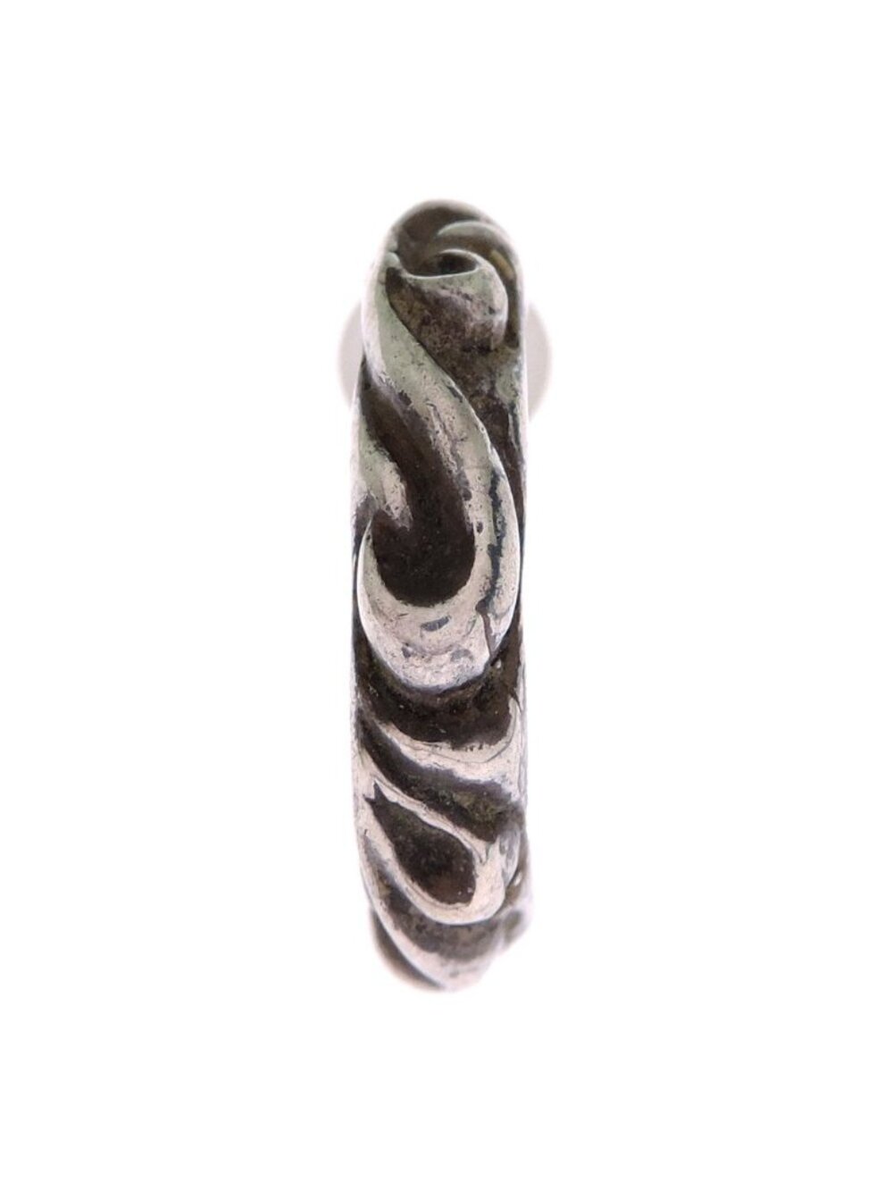 Chrome Hearts Earrings Silver